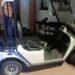 Dos detenidos tras intentar robar el buggy municipal con uso sanitario de Casares