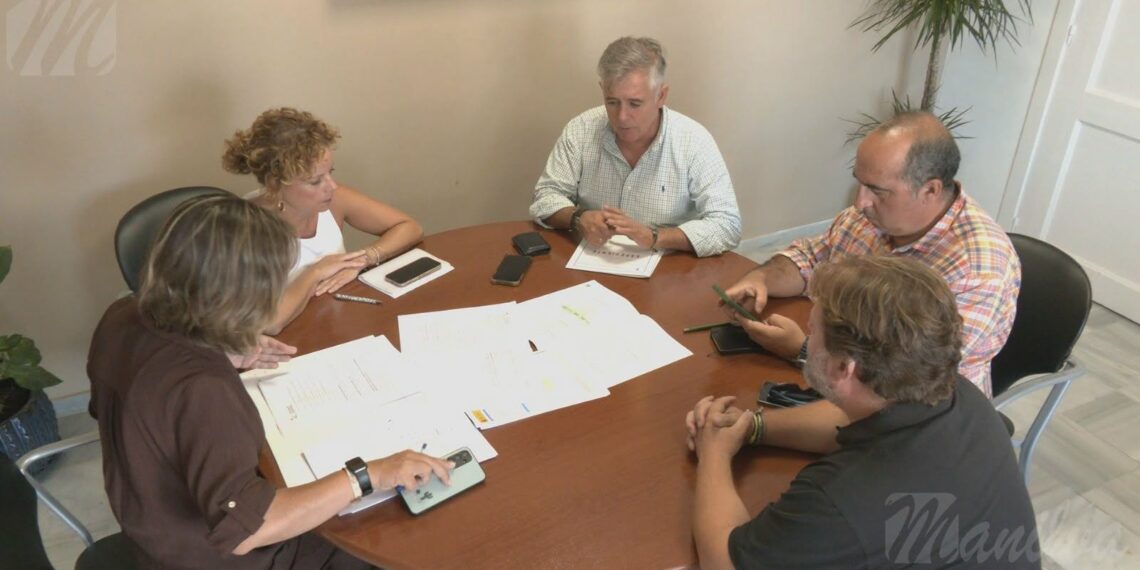 Da comienzo el procedimiento para activar la segunda fase de la senda peatonal entre Manilva y Sabinillas