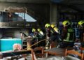 Fallece el dueño del asador de pollos donde se produjo la deflagración de una bombona en Estación de Cártama