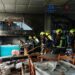 Fallece el dueño del asador de pollos donde se produjo la deflagración de una bombona en Estación de Cártama