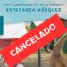 La lluvia obliga a cancelar el espectáculo ecuestre ‘Ritmo a Caballo’ en Torremolinos