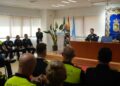 El Ayuntamiento de Fuengirola distingue a seis agentes de la Policía Local por su permanencia en el cuerpo y reconoce las actuaciones destacadas