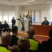 El Ayuntamiento de Fuengirola distingue a seis agentes de la Policía Local por su permanencia en el cuerpo y reconoce las actuaciones destacadas