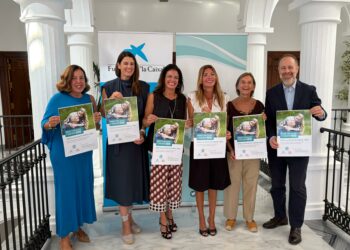 El Ayuntamiento de Mijas y la Fundación Harena amplían su colaboración para luchar contra la soledad en las personas mayores