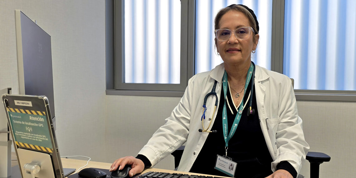 El Hospital Quirónsalud Marbella destaca los beneficios de vacunar contra la gripe a los menores de cinco años