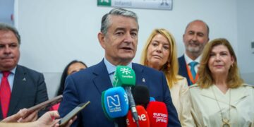 Andalucía invierte 20,4 millones de euros en la adquisición de 2 millones de vacunas antigripales