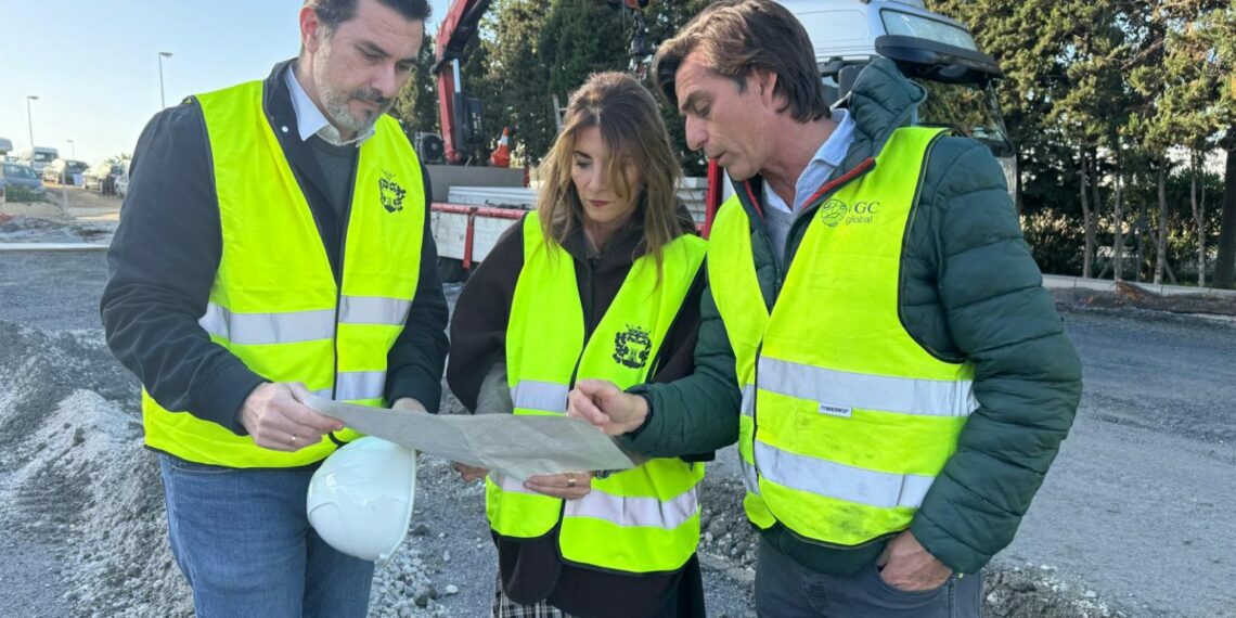 Mijas adjudica la redacción de 14 proyectos para remodelar calles, mejorar accesos y crear nuevos aparcamientos