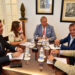 Navarro reivindica el liderazgo exportador de Málaga con más de 2.235 millones de euros en los primeros siete meses del año
