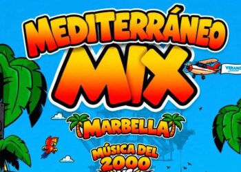 Marbella cierra este fin de semana la programación de ‘Verano Joven’ con dos fiestas en el Parque del Mediterráneo