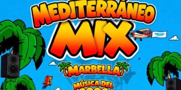 Marbella cierra este fin de semana la programación de ‘Verano Joven’ con dos fiestas en el Parque del Mediterráneo