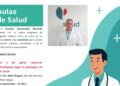 El Ayuntamiento colabora con el hospital Quirónsalud Marbella en una nueva sesión de las ‘Aulas de Salud’