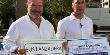 Mijas activará el servicio de lanzaderas para la feria desde Osunillas, La Cala, Las Lagunas y la cantera del pueblo