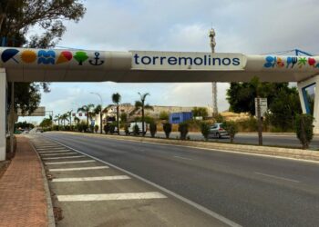 Torremolinos invertirá 2,2 millones de euros en su tercer plan de asfaltado para renovar casi 70.000 metros cuadrados de calzadas