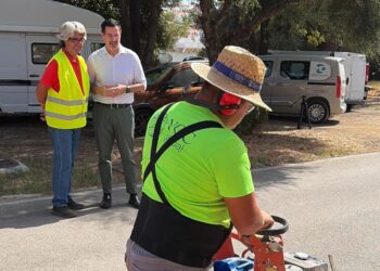 Comienzan las obras de renovación integral del abastecimiento en El Coto con una inversión de 362.000 euros