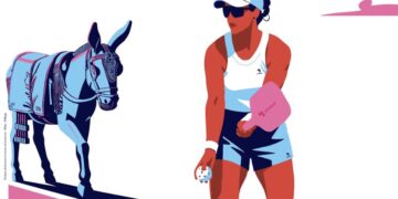 El Gran Parque acoge el Costa del Sol Mijas Open’26 de pickleball entre el 11 y el 13 de septiembre con 290 participantes y 17 pistas