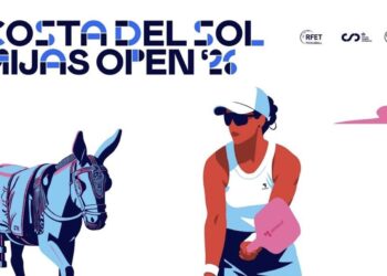 Mijas acoge este fin de semana una prueba del circuito nacional de pickleball con el apoyo de la Diputación