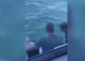 Rescatan a tres jóvenes que habían quedado a la deriva al realizar pesca submarina en Cádiz