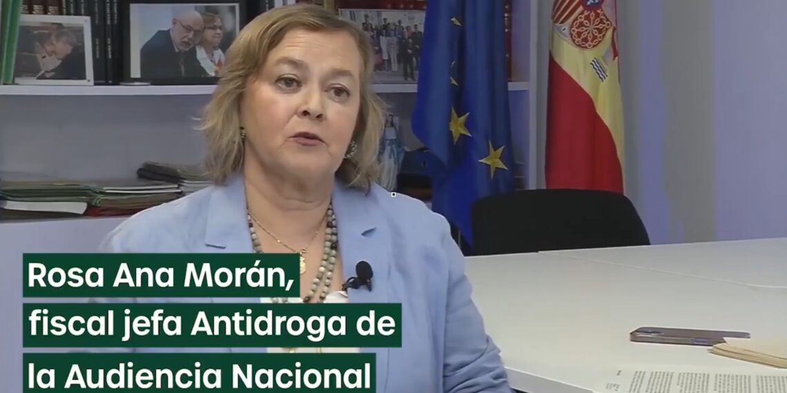 Moreno exige al Gobierno que dé «respuesta ya» al problema del narcotráfico tras el aviso de la fiscal jefe Antidroga