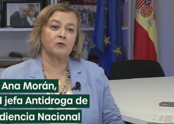 Moreno exige al Gobierno que dé «respuesta ya» al problema del narcotráfico tras el aviso de la fiscal jefe Antidroga