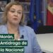 Moreno exige al Gobierno que dé «respuesta ya» al problema del narcotráfico tras el aviso de la fiscal jefe Antidroga