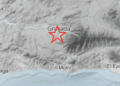 Un terremoto de magnitud 3,1 vuelve a hacer temblar a Granada
