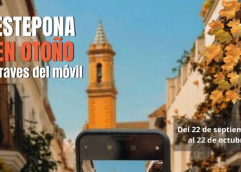 Convocado el II Concurso de Fotografía Juvenil ‘Estepona a través del móvil’
