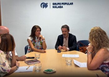 El PP critica que el PSOE de Málaga abogue por el traslado de migrantes ilegales desde Ceuta a nuestra provincia y al resto del país