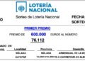 La Lotería Nacional deja un primer premio de 60.000 euros por décimo en Málaga