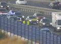 Dos accidentes complican el tráfico esta mañana en las carreteras de la Costa del Sol