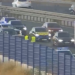 Dos accidentes complican el tráfico esta mañana en las carreteras de la Costa del Sol