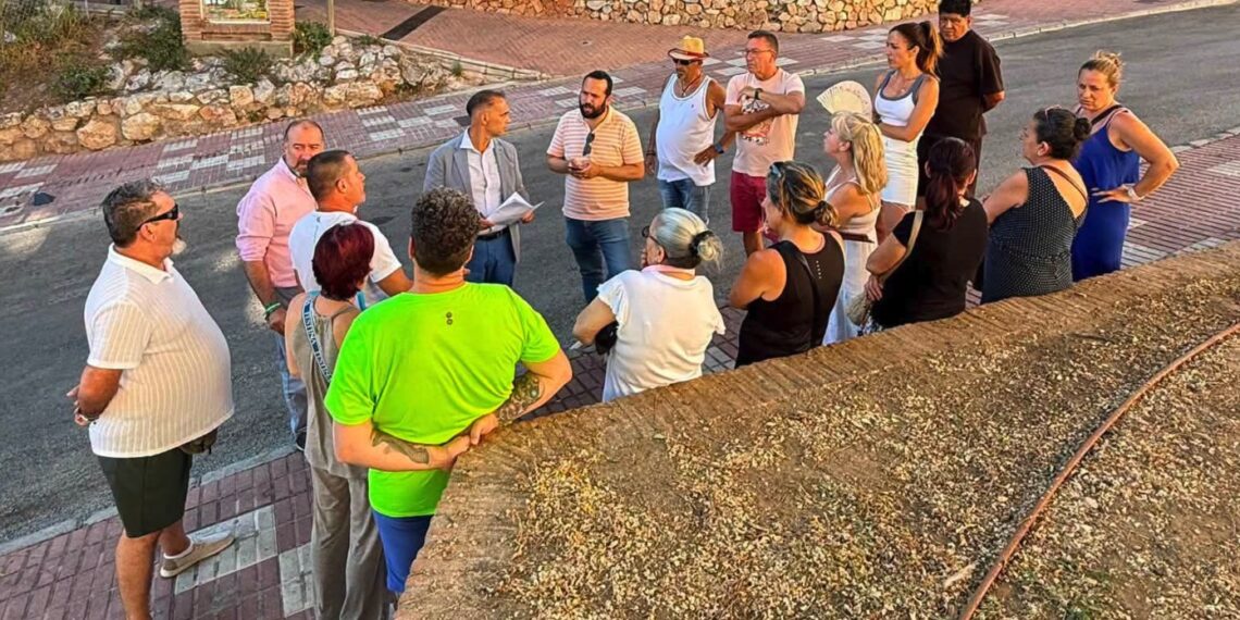 Benalmádena avanza en la transformación de Carranque con la licitación del proyecto de reurbanización integral