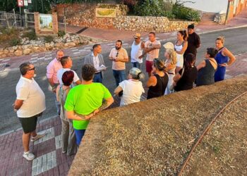 Benalmádena avanza en la transformación de Carranque con la licitación del proyecto de reurbanización integral
