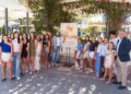 San Pedro Alcántara presenta el cartel anunciador de su Feria y Fiestas 2026, obra de Óscar Vera Bravo