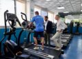 Marbella renueva la zona cardiovascular del gimnasio municipal Rafael Vera con diez nuevas máquinas