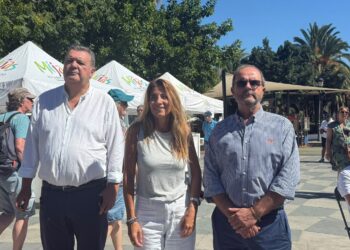 Flamenco, gastronomía y artesanía se unen en Mijas para celebrar el Día del Turista