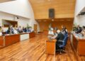 El Ayuntamiento de Fuengirola aprueba sus cuentas de 2024 con un resultado positivo de 16,6 millones de euros