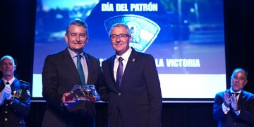 Antonio Sanz anuncia que el Decreto de Uniformidad de la Policía Local estará en 2027