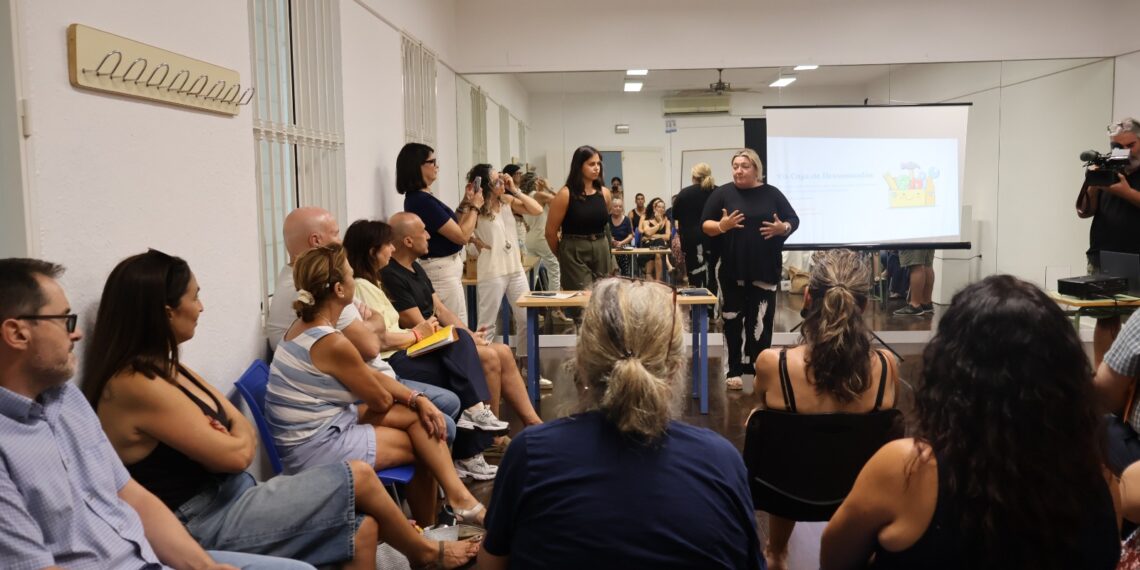 Una treintena de profesores de la UP participan en una jornada formativa dedicada a favorecer la educación inclusiva