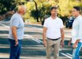 Concluyen los trabajos para reforzar la seguridad en el entorno del parque y el auditorio de Nagüeles