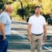 Concluyen los trabajos para reforzar la seguridad en el entorno del parque y el auditorio de Nagüeles