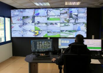 El Ayuntamiento licita la ampliación del sistema de control de tráfico para pasar a contar con unas 400 cámaras