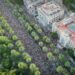 Investigan el robo de la bandera de Ceuta de la puerta del Ayuntamiento de la capital