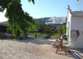Un incendio forestal queda extinguido en el paraje ‘Los Frontones’ de Ronda en dos horas