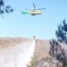 Unas 90 personas trabajan para el control del incendio en Benahavís, ya estabilizado