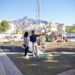 El parque de Los Naranjos de Nueva Andalucía contará con más de 700 metros cuadrados y nuevos espacios para el ocio y el deporte
