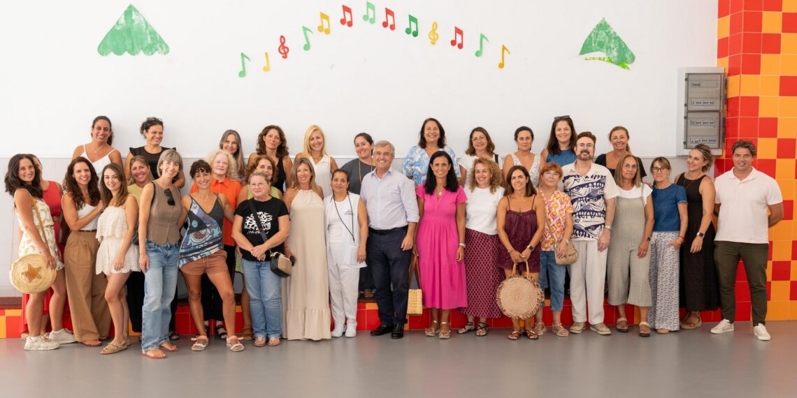 El Ayuntamiento de Estepona destina más de 120.000 euros a mejoras en las escuelas infantiles municipales