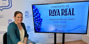 Fuengirola presenta el cartel de la Feria del Rosario 2026 este viernes en el parque de España con la actuación de Raya Real