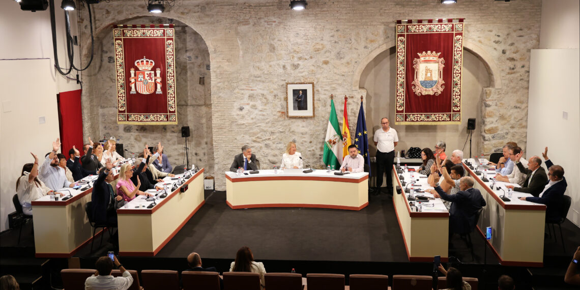 Marbella aprueba el primer PGOM de Andalucía adaptado a la LISTA y abre una nueva etapa en la planificación y el desarrollo urbanístico de la ciudad