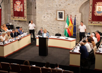 Ángeles Muñoz subraya en el Debate del Estado de la Ciudad que el municipio “afronta su futuro como una gran oportunidad