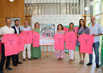 Marbella acoge el próximo 4 de octubre la XIV edición de la ‘Marea Rosa contra el cáncer de mama’, que aspira a superar los 3.000 participantes